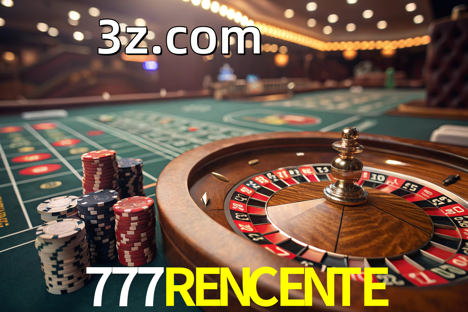 cassino online 777RENCENTE